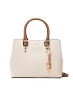 Torebki damskie - Aldo Torebka Legoiri 12803786 Beżowy - miniaturka - grafika 1