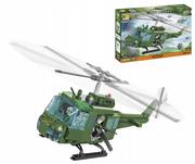 Klocki - Cobi Mała Armia helikopter air Cavalry Huey - miniaturka - grafika 1
