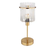 Lampy stojące - Globo 15698TM - Lampa stołowa GORLEY 1xE14/40W/230V - miniaturka - grafika 1