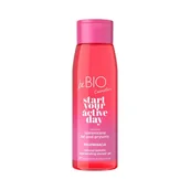 Kosmetyki do kąpieli - beBIO Start Your Active Day Naturalny Izotoniczny żel pod prysznic REGENERACJA, 400 ml - miniaturka - grafika 1