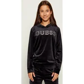 Bluzy dla dziewczynek - GUESS ACTIVE Bluza Regular Fit - miniaturka - grafika 1
