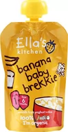 Desery dla dzieci - Ellas Kitchen, Deser jogurt z bananem - miniaturka - grafika 1