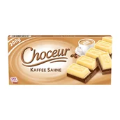 Czekolada - Choceur Kaffee Sahne - Czekolada Kawowa 200 g - miniaturka - grafika 1