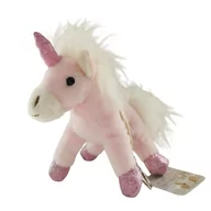 Figurki dla dzieci - Breloczek Jednorożec - Unicorn Bladoróżowy, 10Cm (Bukowski Design) - miniaturka - grafika 1