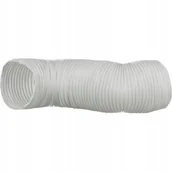 Akcesoria dla gryzoni - Tunel rozwijany, dla szczur�w, plastik, szary, 19-80 cm - miniaturka - grafika 1