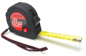 Poziomice, łaty, miary - Miara zwijana stalowa 8m (3-01-04-25-003) PRO - miniaturka - grafika 1