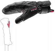 Rękawice narciarskie - LEKI RĘKAWICE Griffin Base 3D Women Mitt bl 6.0 - miniaturka - grafika 1