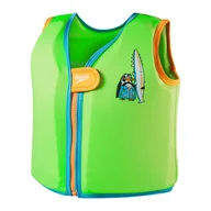 Sprzęt asekuracyjny i ratunkowy - Kamizelka Asekuracyjna Dziecięca Speedo Green 2-4yr - miniaturka - grafika 1
