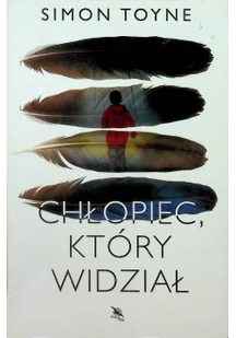 Chłopiec który widział - Kryminały Chłopiec który widział - Kryminały - miniaturka - grafika 2