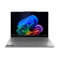 Laptopy 2w1 - Lenovo Yoga Pro 7 14ASP9 AMD Ryzen AI 9 365 Laptop 36,8 cm (14.5") 2.8K 32 GB LPDDR5x-SDRAM 1 TB SSD Wi-Fi 6E (802.11ax) Windows 11 Pro Niemiecki Szary 83HN001DGE - miniaturka - grafika 1
