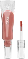 Błyszczyki do ust - Faceboom Satin Lip Oil Nawilżający Satynowy Olejek do Ust 04 Fresh Coral - miniaturka - grafika 1