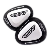 Akcesoria motocyklowe - Slidery Łokci RST Złamany Biały - miniaturka - grafika 1