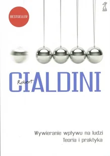 GWP Wywieranie wpływu na ludzi Teoria i praktyka - Psychologia - miniaturka - grafika 2