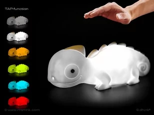 Lampka Nocna Dla Dzieci Kamele - Lampy stojące - miniaturka - grafika 1