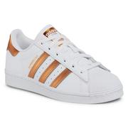 Sneakersy damskie - adidas SUPERSTAR W FX7484 - miniaturka - grafika 1