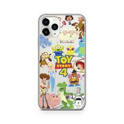 Etui i futerały do telefonów - Disney ERT GROUP Oryginalne i oficjalnie licencjonowane etui na telefon komórkowy Toy Story do iPhone 11 PRO MAX, obudowa, obudowa z tworzywa sztucznego TPU, chroni przed uderzeniami i zarysowaniami DPCTOYSTORY1060 - miniaturka - grafika 1