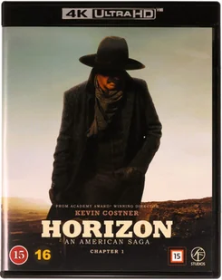Horyzont. Rozdział 1 - Dramaty Blu-ray - miniaturka - grafika 1