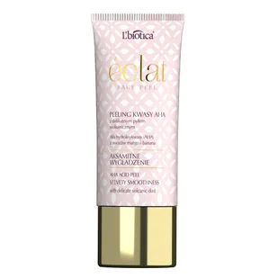 Lbiotica ECLAT Peeling kwasy AHA aksamitne wygładzenie 50 ml 7075946 - Pozostałe kosmetyki - miniaturka - grafika 2