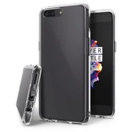 Etui i futerały do telefonów - RINGKE Fusion etui OnePlus 5 BEZBARWNY NA TYŁ TWORZYWO SZTUCZNE 32447 - miniaturka - grafika 1