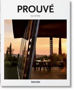 TASCHEN Nils Peter - Prouve - Pozostałe książki - miniaturka - grafika 1
