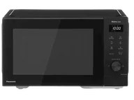 Kuchenki mikrofalowe - Panasonic NN-GD35QBEPG Czarny - miniaturka - grafika 1