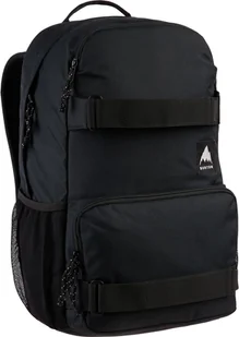 Burton TREBLE YELL TRUE BLACK uczeń plecak - 21L - Torby sportowe - miniaturka - grafika 1