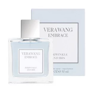 Vera Wang Embrace Periwinkle and Iris woda toaletowa 30ml - Wody i perfumy damskie - miniaturka - grafika 1
