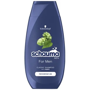Schauma Szampon Chmiel 250ml - Szampony do włosów - miniaturka - grafika 1