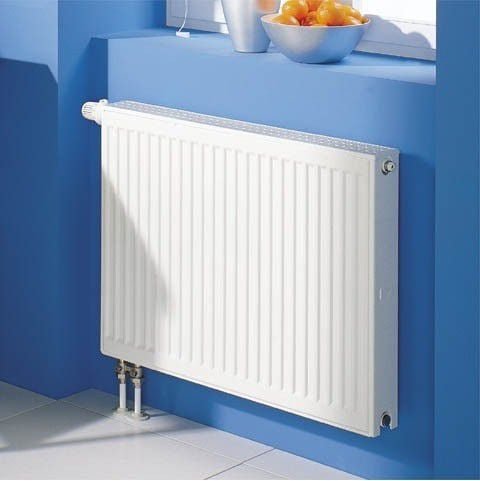 Kermi Grzejnik X2 Profil-V Typ 33 900 x 1100mm 2822W, lewy FTV330901101L1K