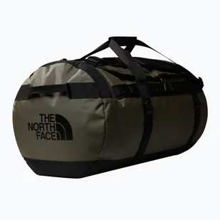 Torba podróżna The North Face Base Camp Duffel L 95 l new taupe green/black/npf - Torby sportowe - miniaturka - grafika 1
