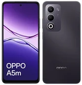 Telefony komórkowe - Oppo A5m 8/256GB Fioletowy - miniaturka - grafika 1