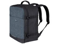 Torby na laptopy - Plecak na laptopa TRACER Squard 1 15.6 cala Czarno-szary - miniaturka - grafika 1