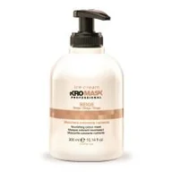 Maski do włosów - Inebrya inebrya kromask Fashion Colors Beige 300 ML | orzeźwiającym maska do włosów | bez ammionak 6546 - miniaturka - grafika 1