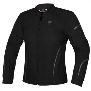 Rebelhorn Luna Lady Textile kurtka motocyklowa dla kobiet, ochrona łokci i ramion, z membraną, elementy odblaskowe, 4 kieszenie, certyfikat CE RH-TJ-LUNA_01_DXS - Odzież motocyklowa - miniaturka - grafika 1