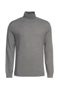 ESPRIT sweter męski, 039/Medium Grey 5, XS - Swetry męskie - miniaturka - grafika 1