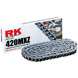 Rk stdkette 420 MXZ/124 - Części motocyklowe - miniaturka - grafika 1