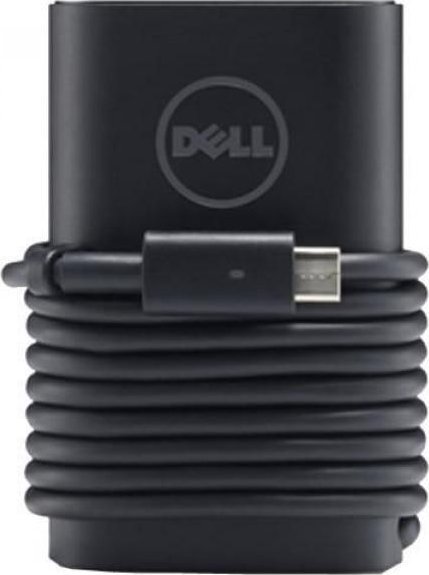Zasilacz do laptopa Dell 65W USB-C AC Adapter for V2TJ7