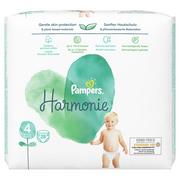 Pieluchy - Pampers pieluchy Harmonie rozmiar 4 28 pieluch 9kg 14kg - miniaturka - grafika 1