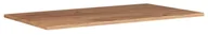 Szafki łazienkowe - Nowoczesny blat łazienkowy dąb craft złoty 180 cm N3-D83 - miniaturka - grafika 1