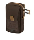 Plecaki - Helikon-Tex Kieszeń Navtel Pouch Cordura Earth Brown Clay A - miniaturka - grafika 1