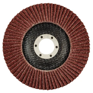 Ściernica listkowa 125 x 22,2 mm K40 GRAPHITE - Materiały ścierne - miniaturka - grafika 1