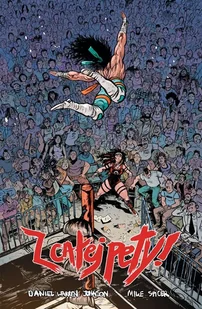 Z całej pety! - Komiksy dla młodzieży - miniaturka - grafika 1