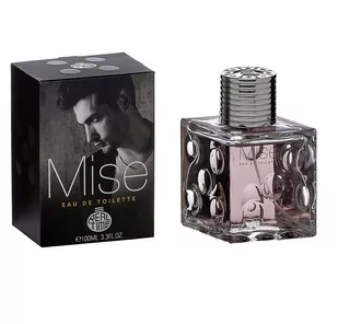 Real Time Mise woda toaletowa 100 ml - Wody i perfumy męskie - miniaturka - grafika 1