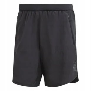 ADIDAS SZORTY DESIGNED FOR TRAINING HY0781 r XS - Spodenki męskie - miniaturka - grafika 1