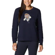 Bluzy damskie - Bluza Columbia Hart Mountain 1959783472 - L - miniaturka - grafika 1