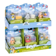 Figurki dla dzieci - Bluey. Figurka z akcesoriami mix - TM Toys - miniaturka - grafika 1