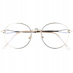 Okulary Zerówki z filtrem BLUE LIGHT do komputera Lenonki 2541 - Okulary korekcyjne, oprawki, szkła - miniaturka - grafika 1