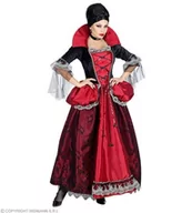 Stroje karnawałowe - Strój dla dorosłych, Wampirza Królowa, rozmiar XL - miniaturka - grafika 1