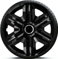 Kołpaki samochodowe - Kołpaki 15 do Toyota Audi Seat Ford Kia Skoda Opel VW Fiat Peugeot Citroen - miniaturka - grafika 1