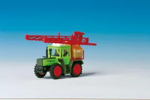 MB traktor z osprzętem do oprysków Kibri 12253 - Kolekcjonerskie modele pojazdów - miniaturka - grafika 1